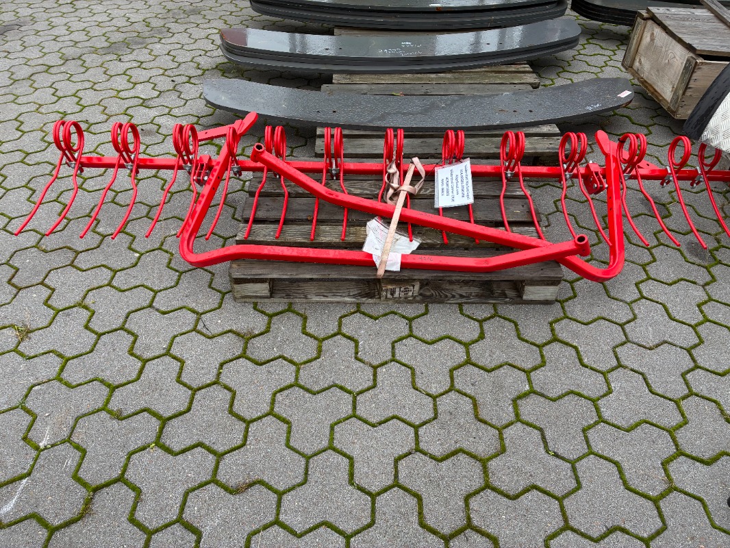 Väderstad Nachstriegel - Aussaattechnik - Sämaschine