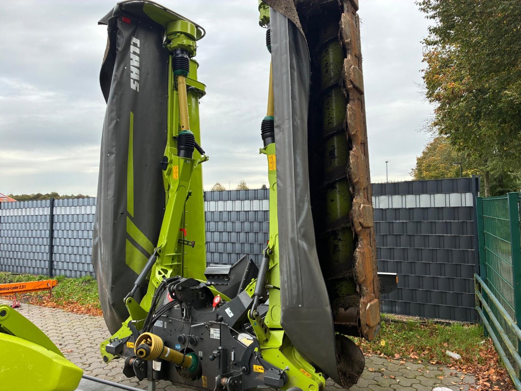 CLAAS Disco 9300 Direct Swather - Grassland and forage harvesting technology - Mill