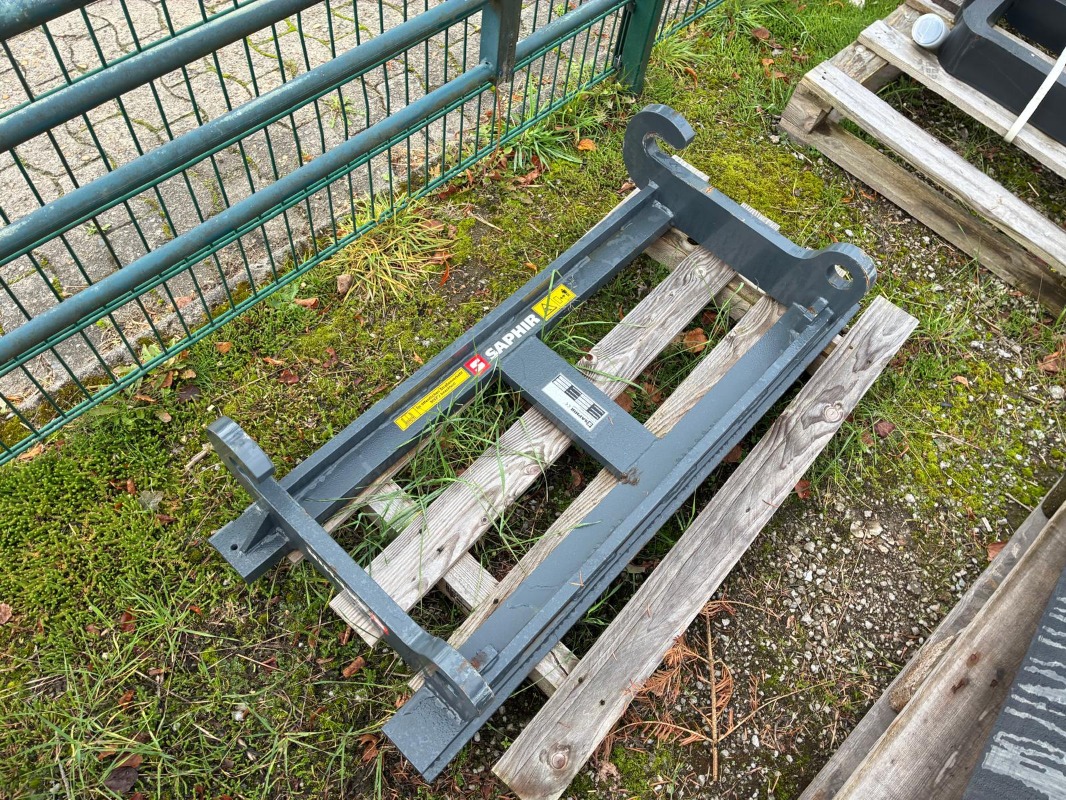 Saphir PG 12/45 Claas Scorpion - Traktorzubehör - Palettengabel