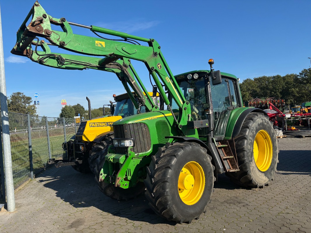 John Deere 6920 S Autopower - Traktor