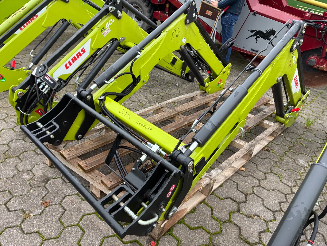 CLAAS FL 40 E - Traktorzubehör - Frontlader