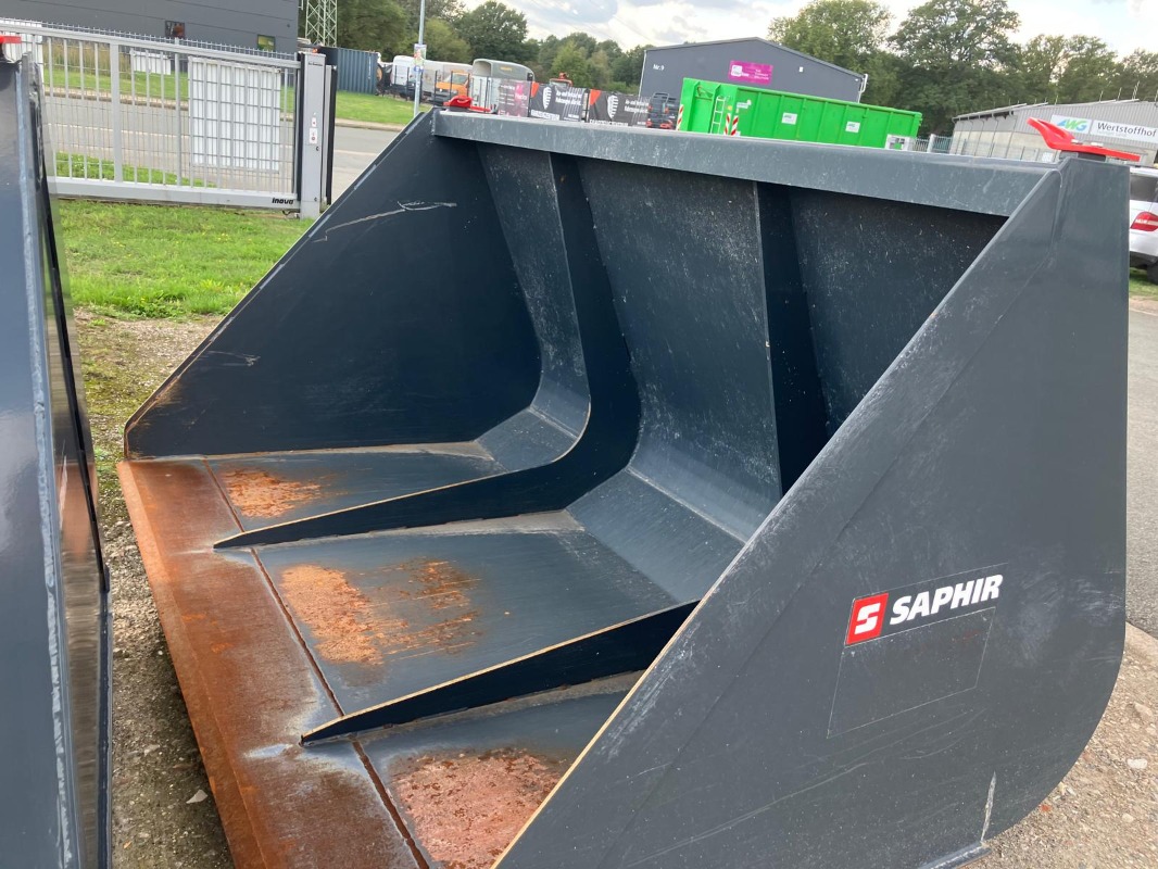 Saphir LG XL 26 Scorpion - Traktorzubehör - Ladeschaufel