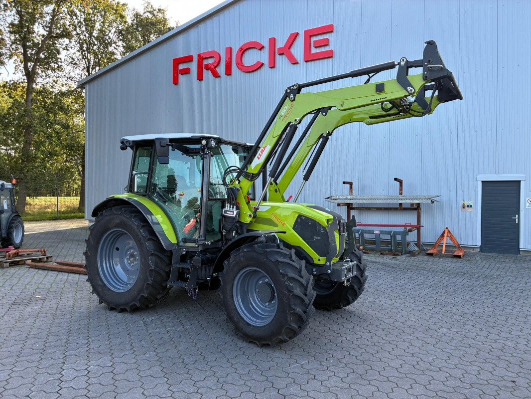 CLAAS AXOS 3.105 SCHLEPPER - Tracteur