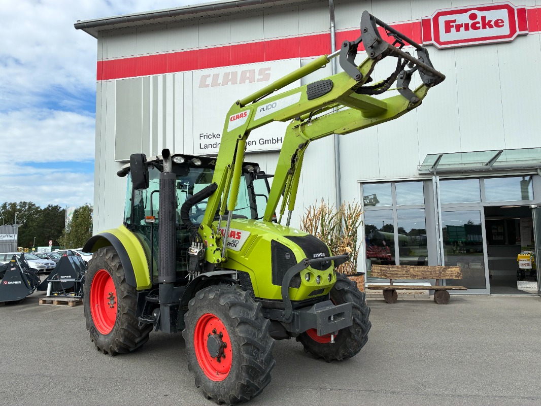 CLAAS Arion 410 - Traktor