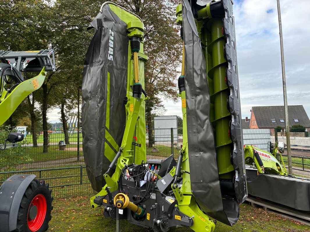 CLAAS Disco 9300 Direct Swather - Grassland and forage harvesting technology - Mill