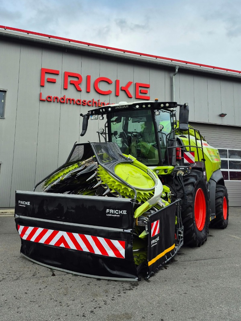 CLAAS Jaguar 1080 - Feldhäcksler