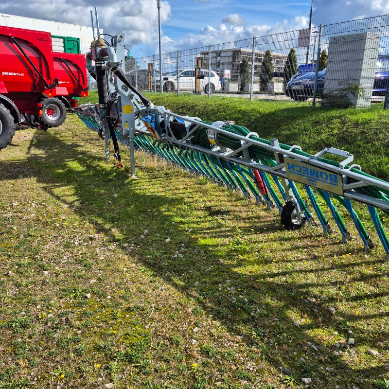 Kotte BOMECH FARMER 15 - Gülletechnik + Dungtechnik - Gülleverteiltechnik