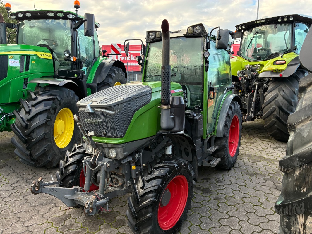 Fendt 209 F Vario Gen3 - Traktor