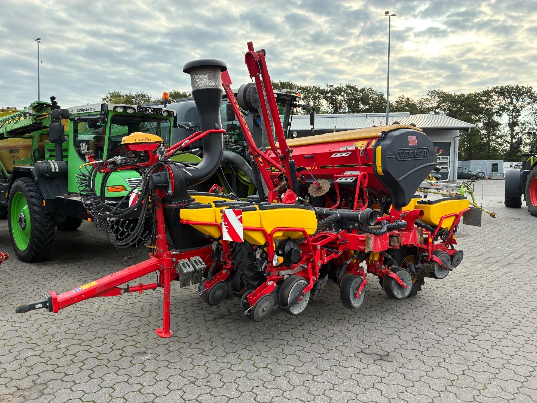 Väderstad Tempo TPF 8 - Aussaattechnik - Einzelkornsägerät