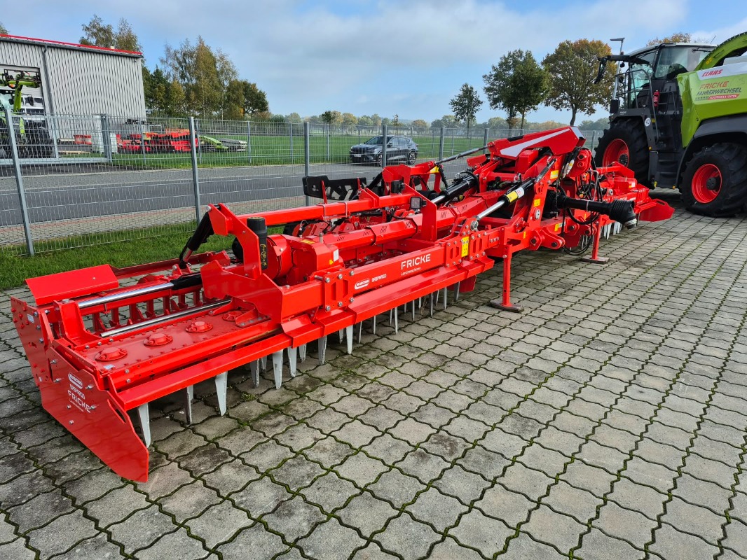 Maschio Jumbo X 10000 Rapido Z500 Isotronic - Bodenbearbeitungsgerät - Kreiselegge